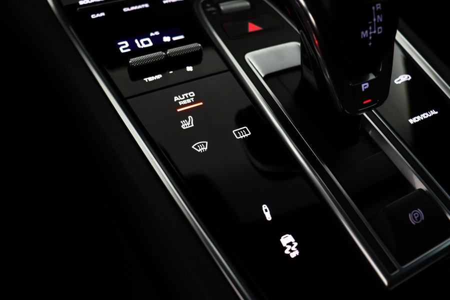 Porsche Panamera vaihtoauto