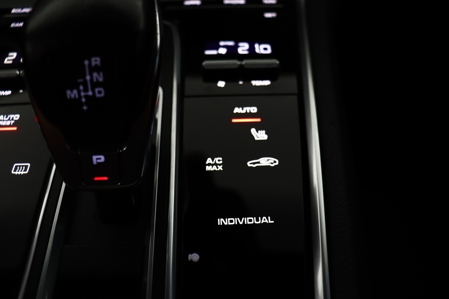 Porsche Panamera vaihtoauto