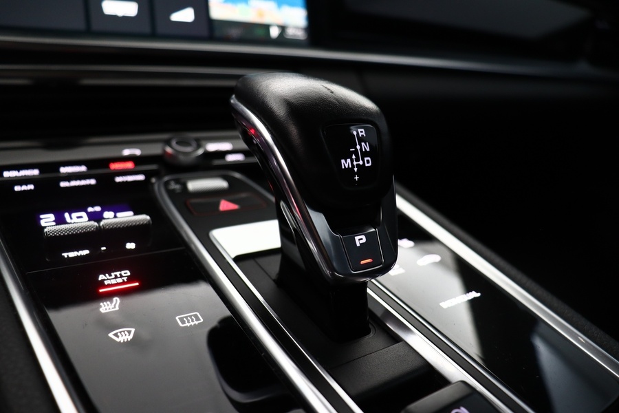 Porsche Panamera vaihtoauto