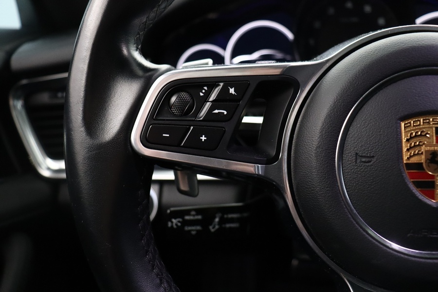 Porsche Panamera vaihtoauto