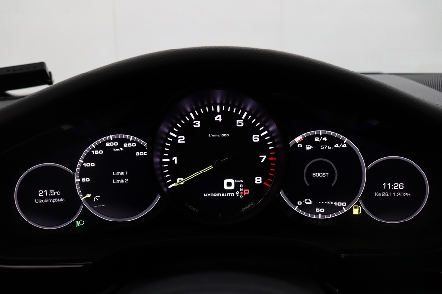 Porsche Panamera vaihtoauto