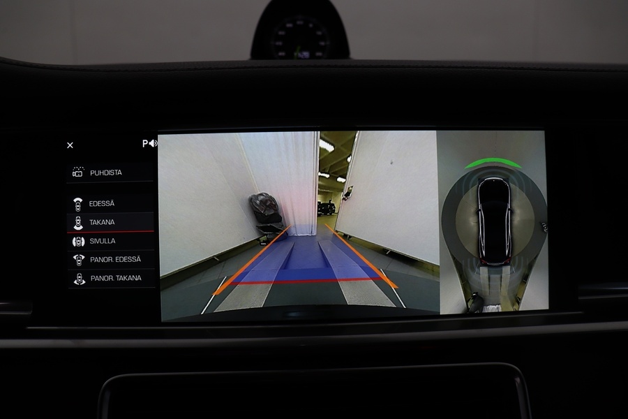 Porsche Panamera vaihtoauto