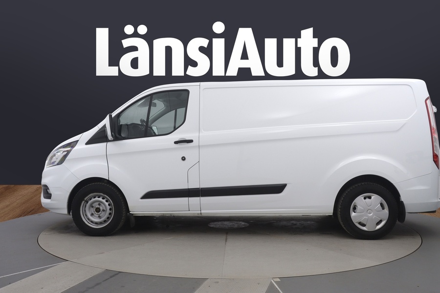 Ford Transit Custom vaihtoauto