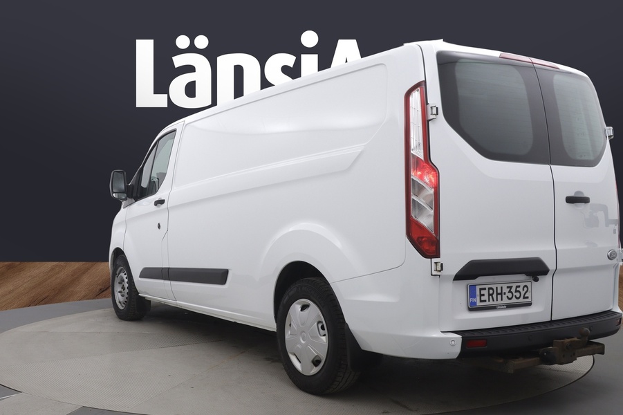 Ford Transit Custom vaihtoauto