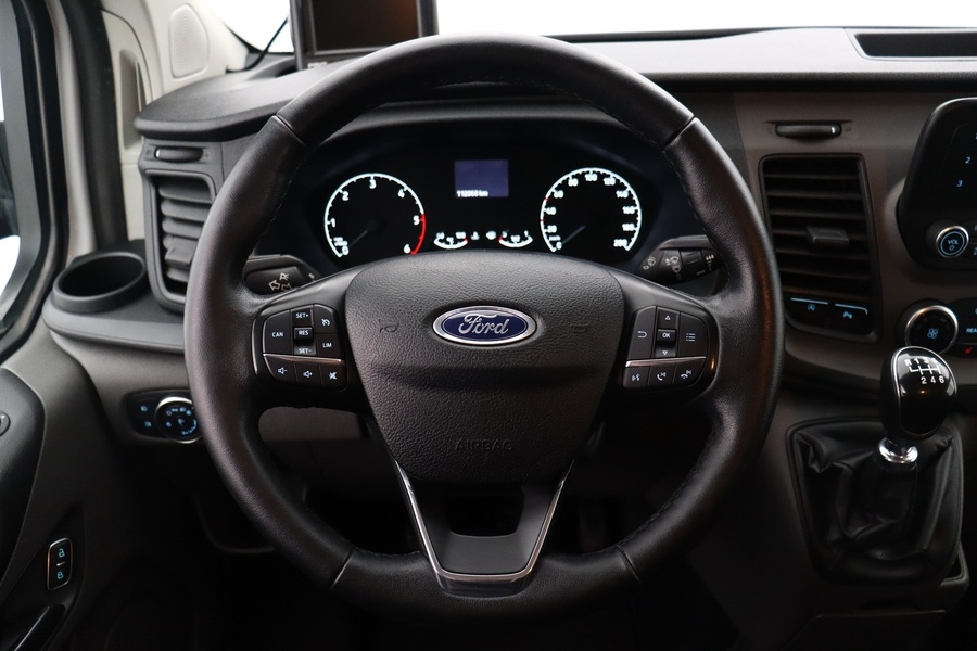 Ford Transit Custom vaihtoauto