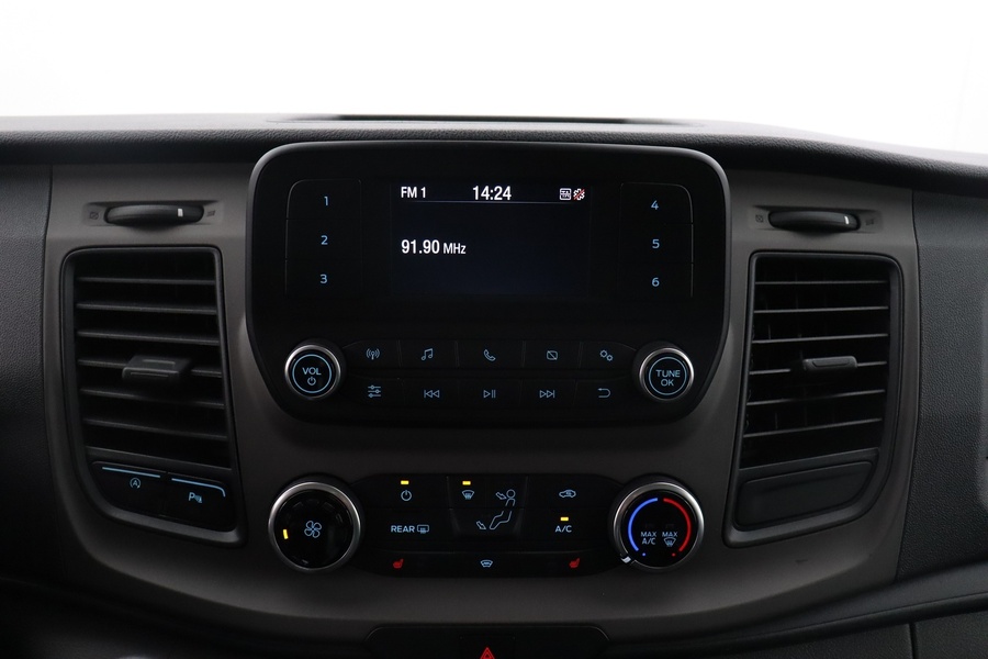 Ford Transit Custom vaihtoauto