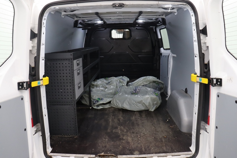 Ford Transit Custom vaihtoauto