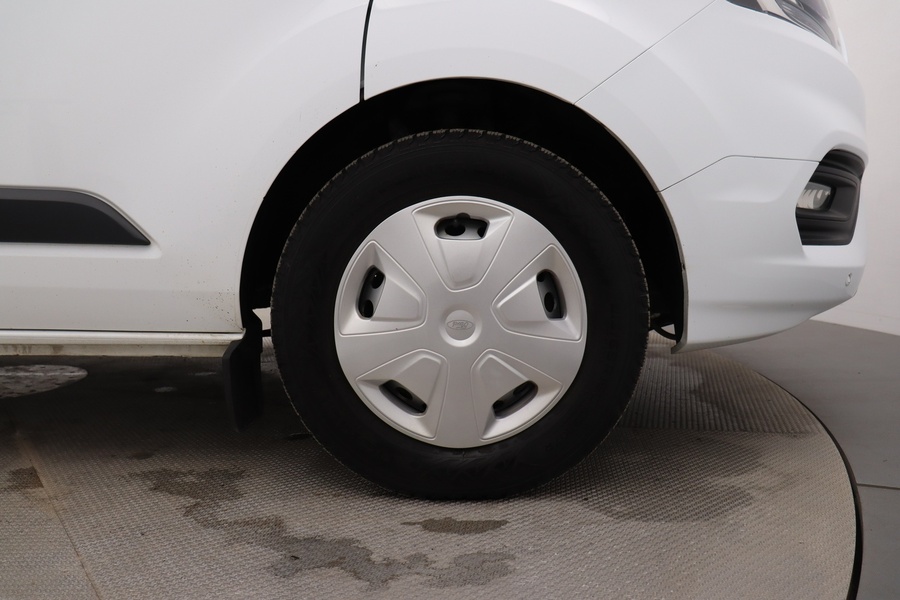 Ford Transit Custom vaihtoauto