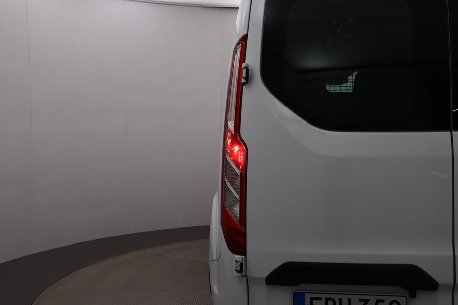 Ford Transit Custom vaihtoauto