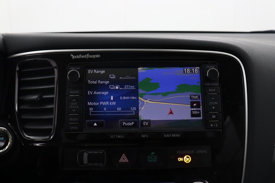 Mitsubishi Outlander PHEV vaihtoauto