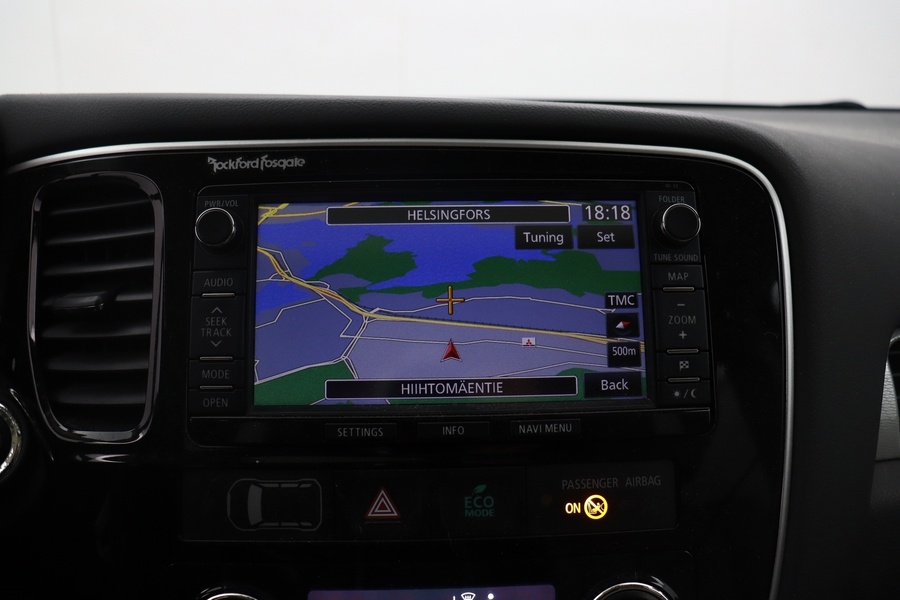 Mitsubishi Outlander PHEV vaihtoauto