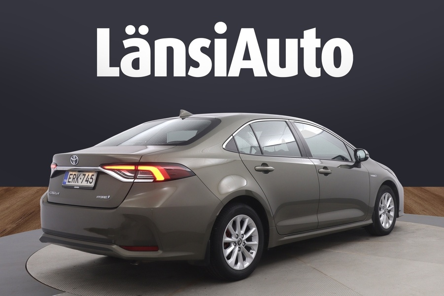 Toyota Corolla vaihtoauto