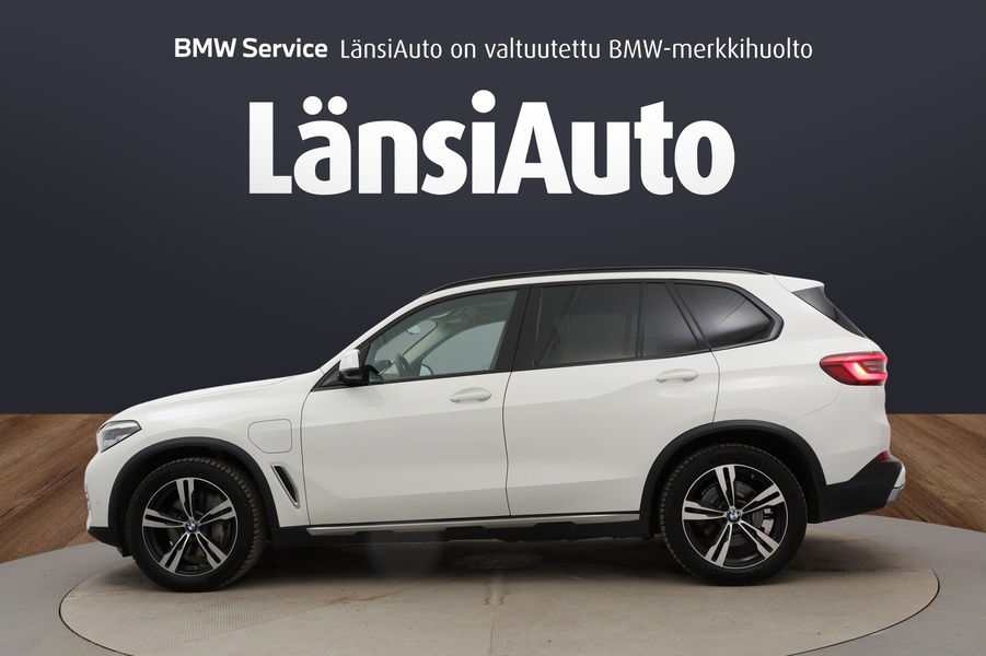 BMW X5 vaihtoauto