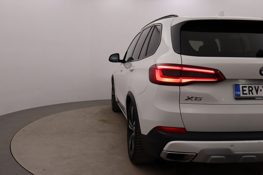 BMW X5 vaihtoauto