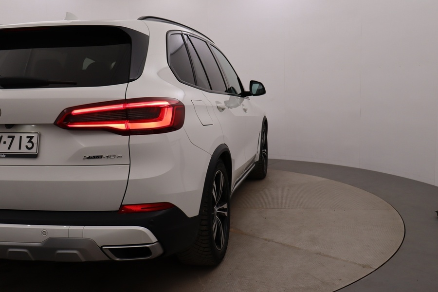BMW X5 vaihtoauto