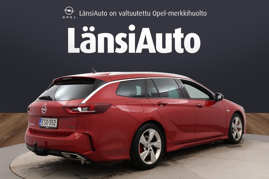 Opel Insignia vaihtoauto