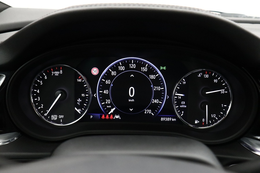 Opel Insignia vaihtoauto