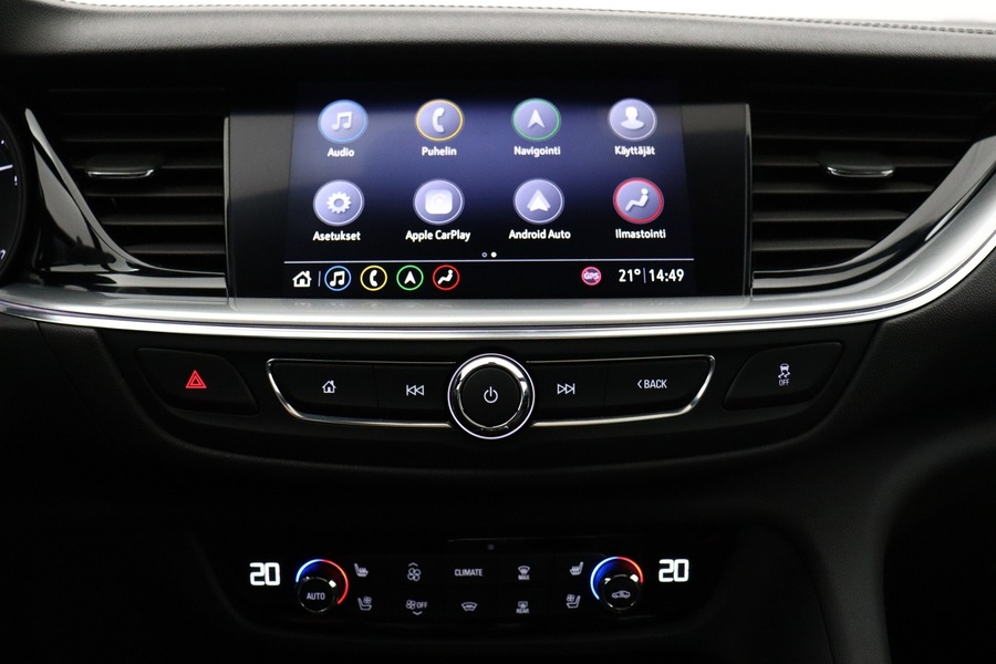 Opel Insignia vaihtoauto