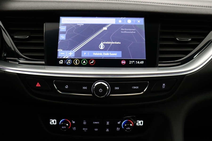 Opel Insignia vaihtoauto