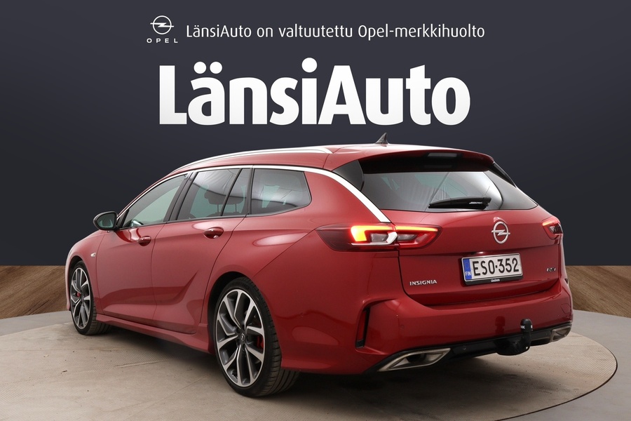 Opel Insignia vaihtoauto