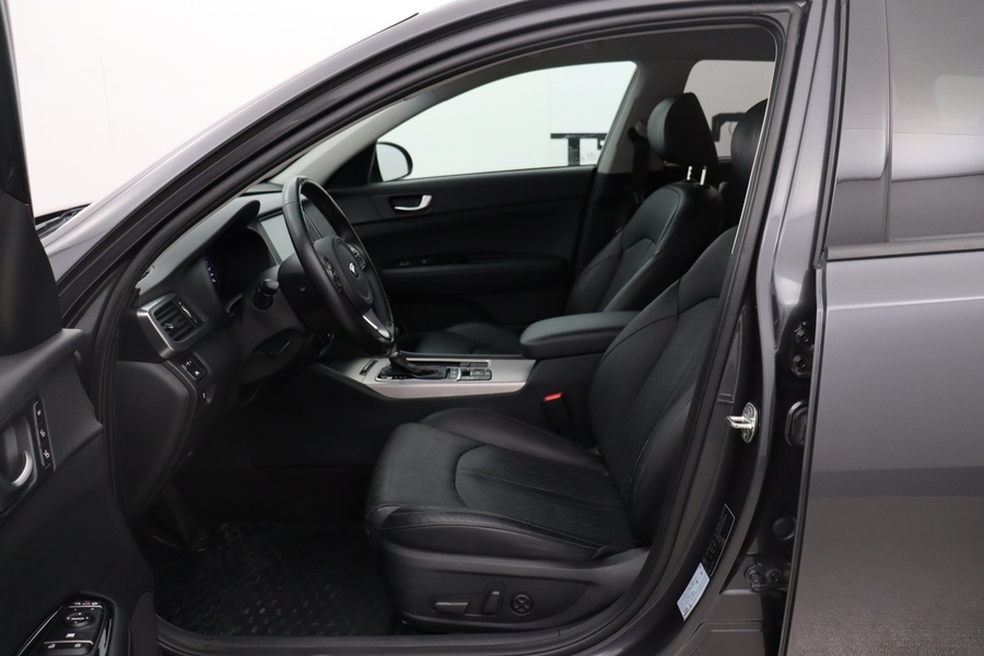 Kia Optima vaihtoauto