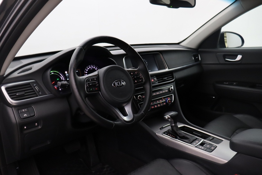 Kia Optima vaihtoauto