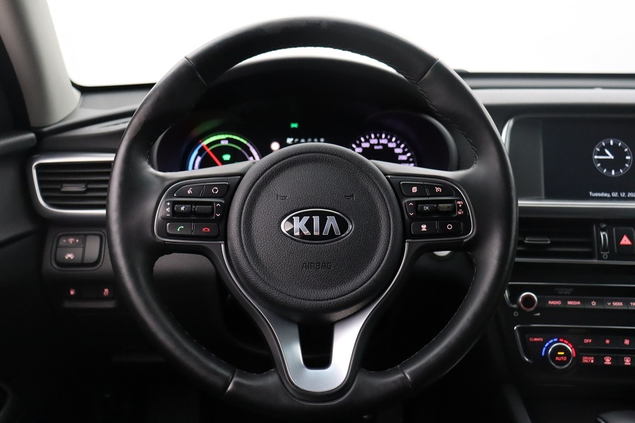 Kia Optima vaihtoauto