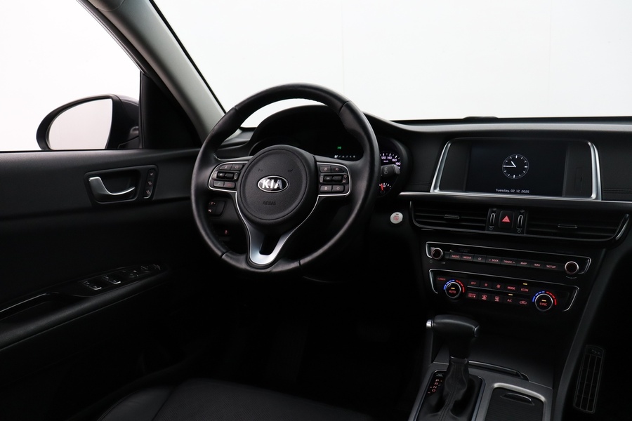 Kia Optima vaihtoauto