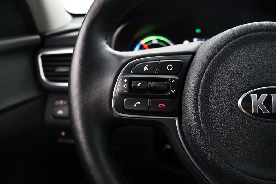 Kia Optima vaihtoauto