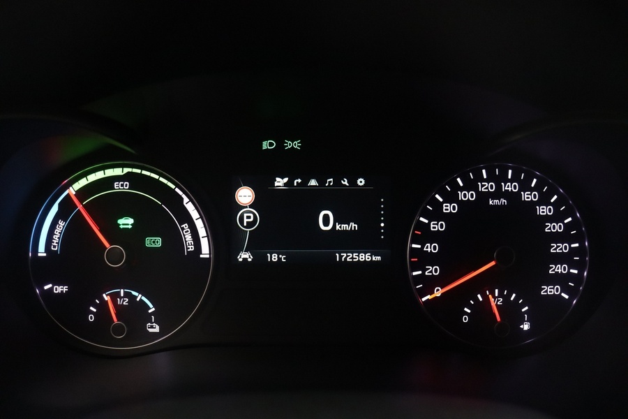 Kia Optima vaihtoauto