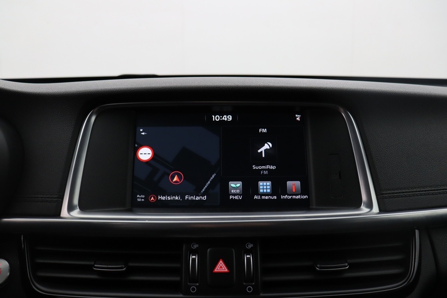 Kia Optima vaihtoauto