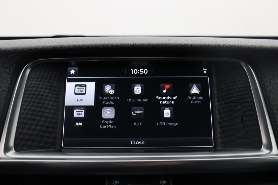 Kia Optima vaihtoauto