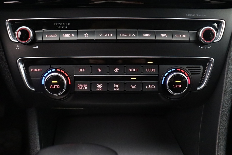 Kia Optima vaihtoauto