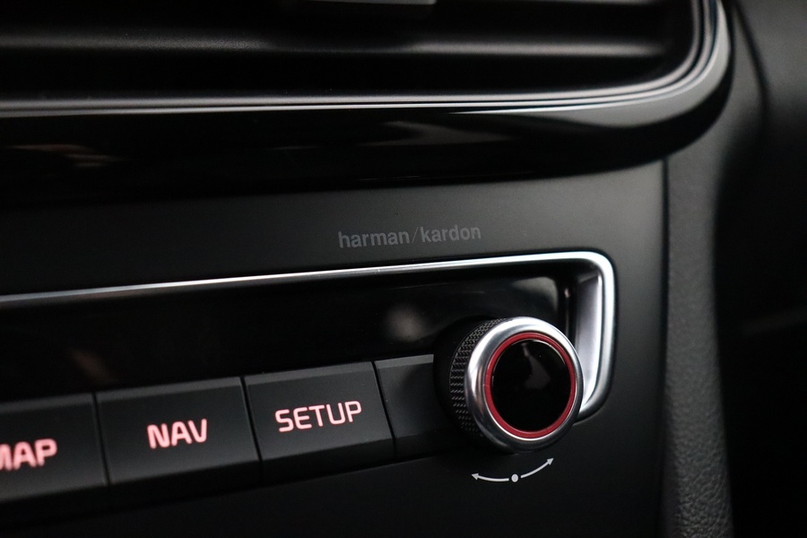 Kia Optima vaihtoauto