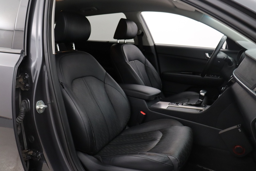 Kia Optima vaihtoauto