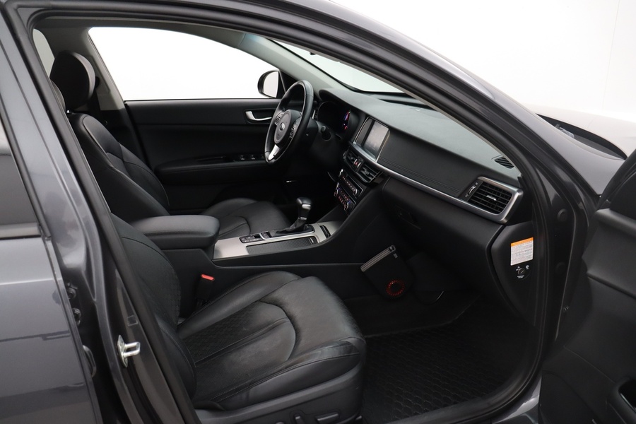 Kia Optima vaihtoauto