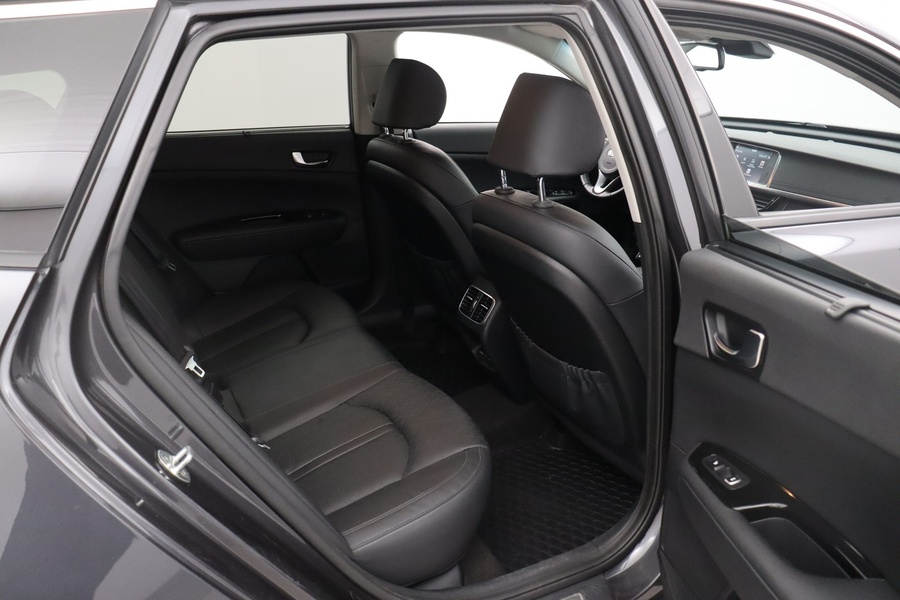 Kia Optima vaihtoauto