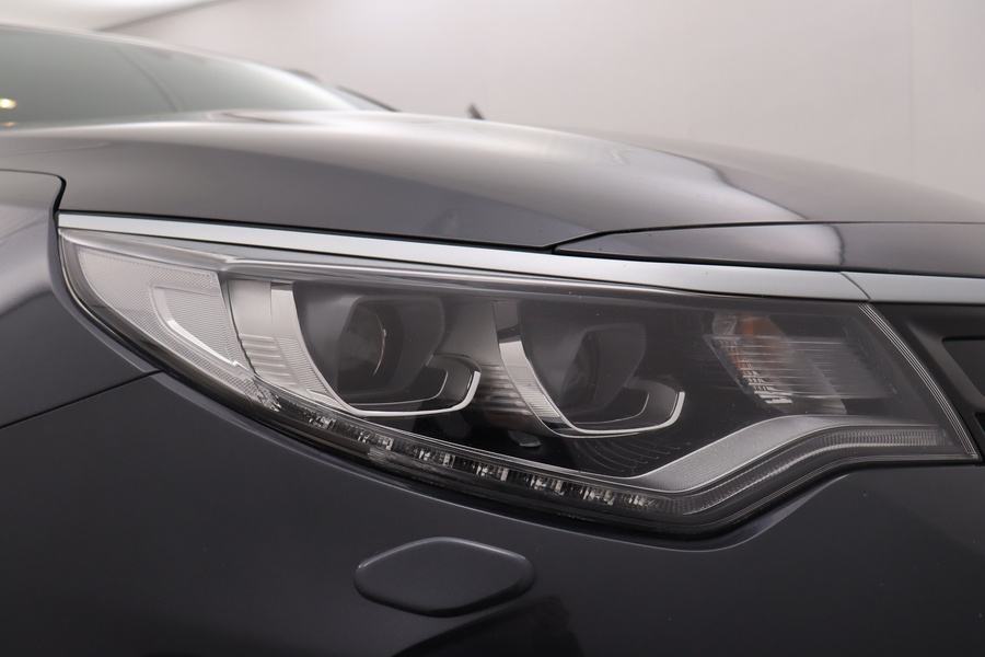 Kia Optima vaihtoauto