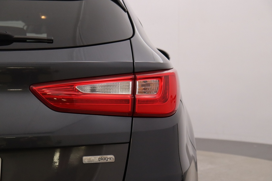 Kia Optima vaihtoauto