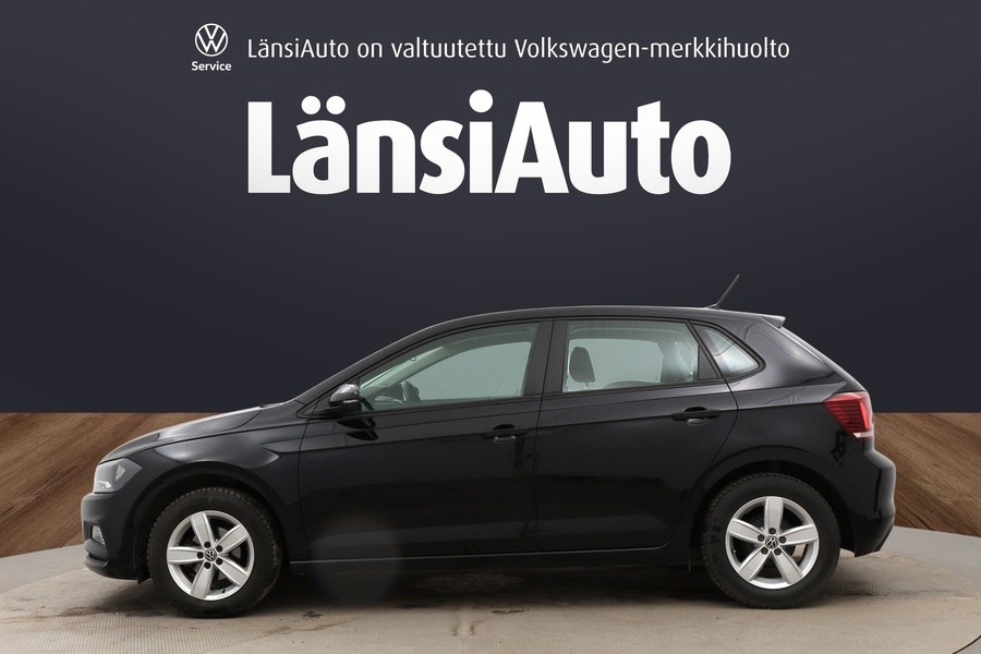 Volkswagen Polo vaihtoauto