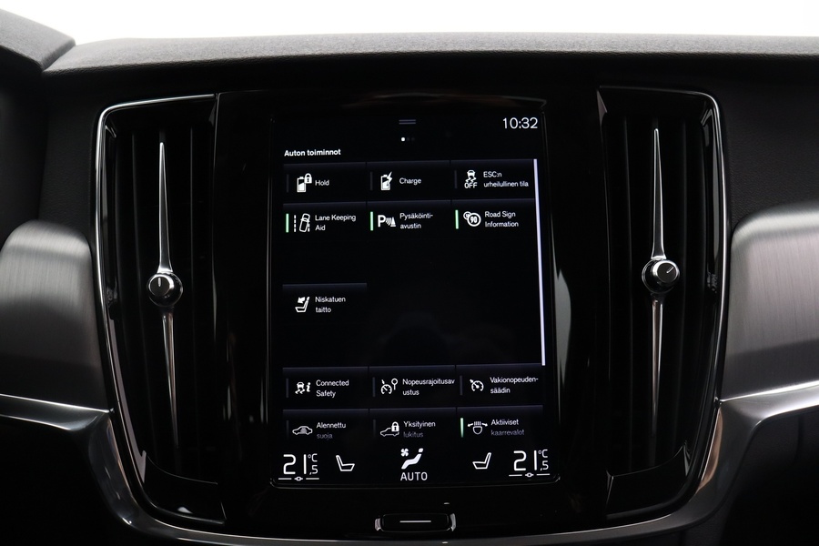 Volvo V90 vaihtoauto