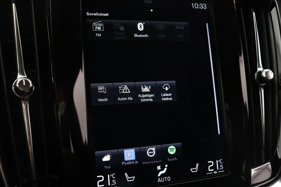 Volvo V90 vaihtoauto