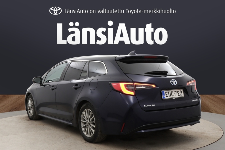 Toyota Corolla vaihtoauto