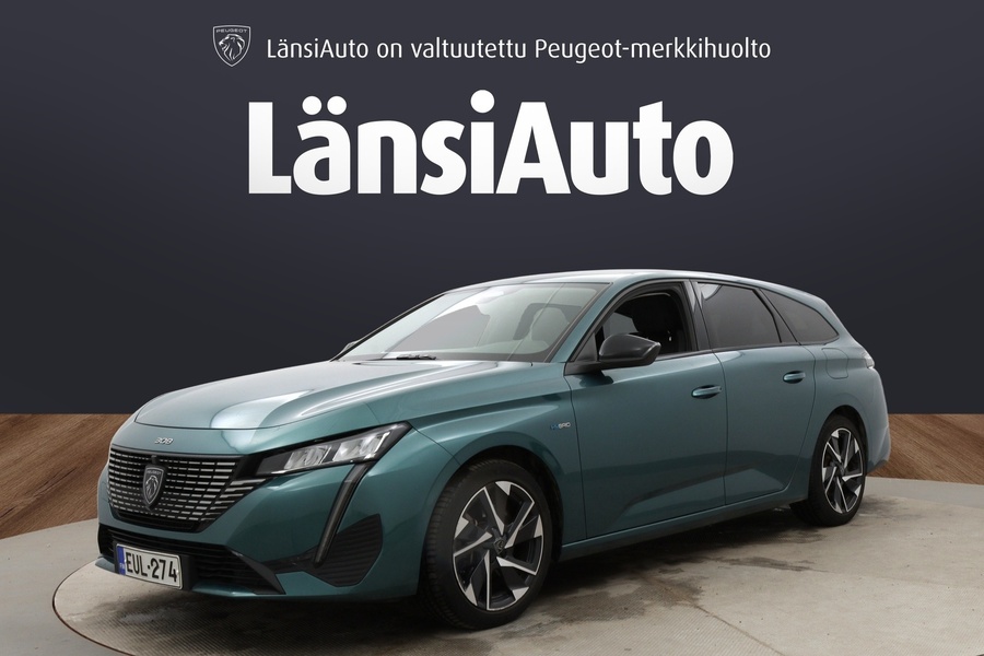 Peugeot 308 vaihtoauto