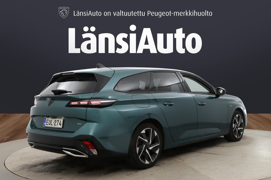 Peugeot 308 vaihtoauto