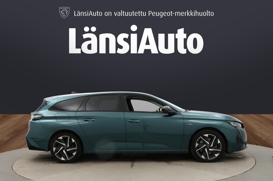 Peugeot 308 vaihtoauto