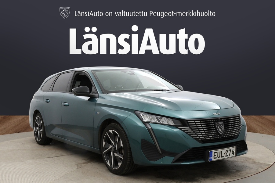 Peugeot 308 vaihtoauto