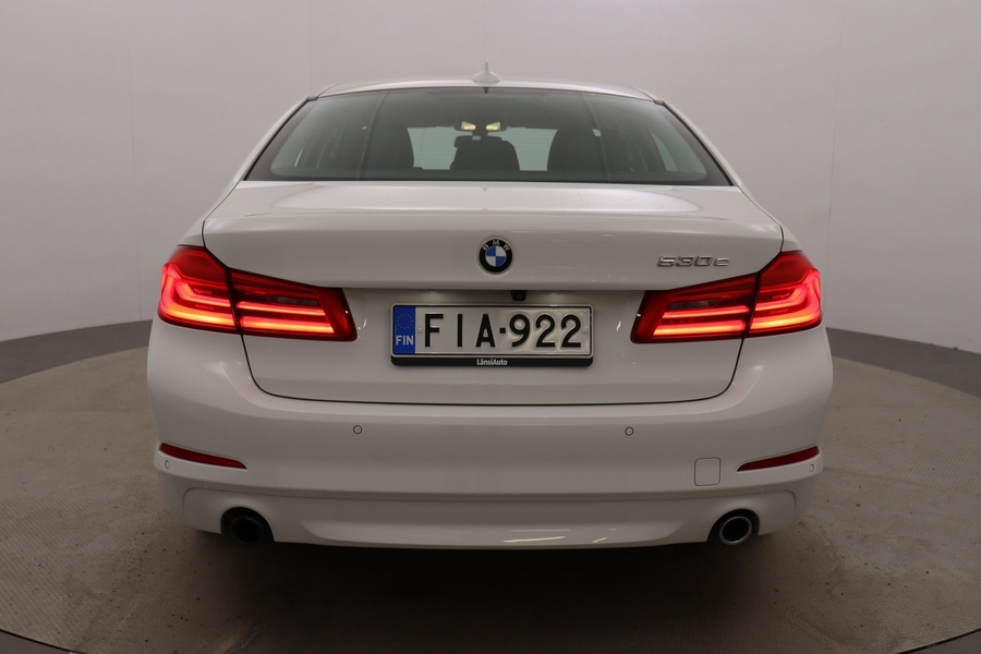 BMW 530 vaihtoauto