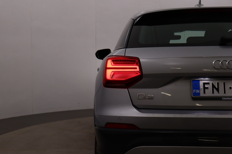 Audi Q2 vaihtoauto