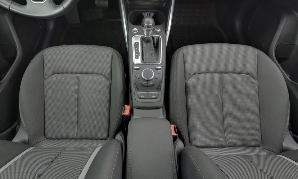 Audi Q2 vaihtoauto